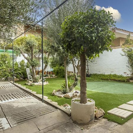 Cal Marcos Villa Torregrossa Eksteriør bilde