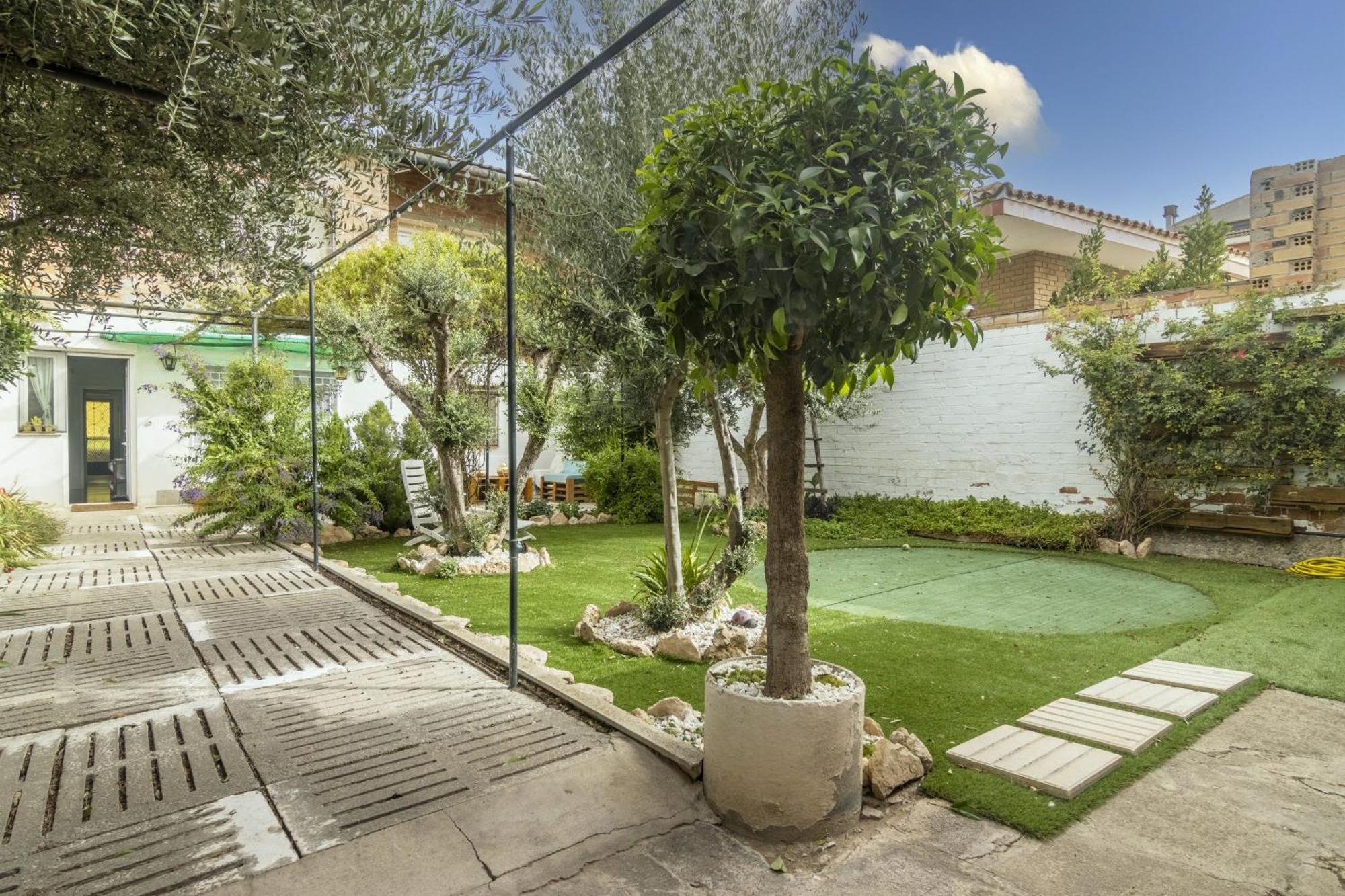 Cal Marcos Villa Torregrossa Eksteriør bilde