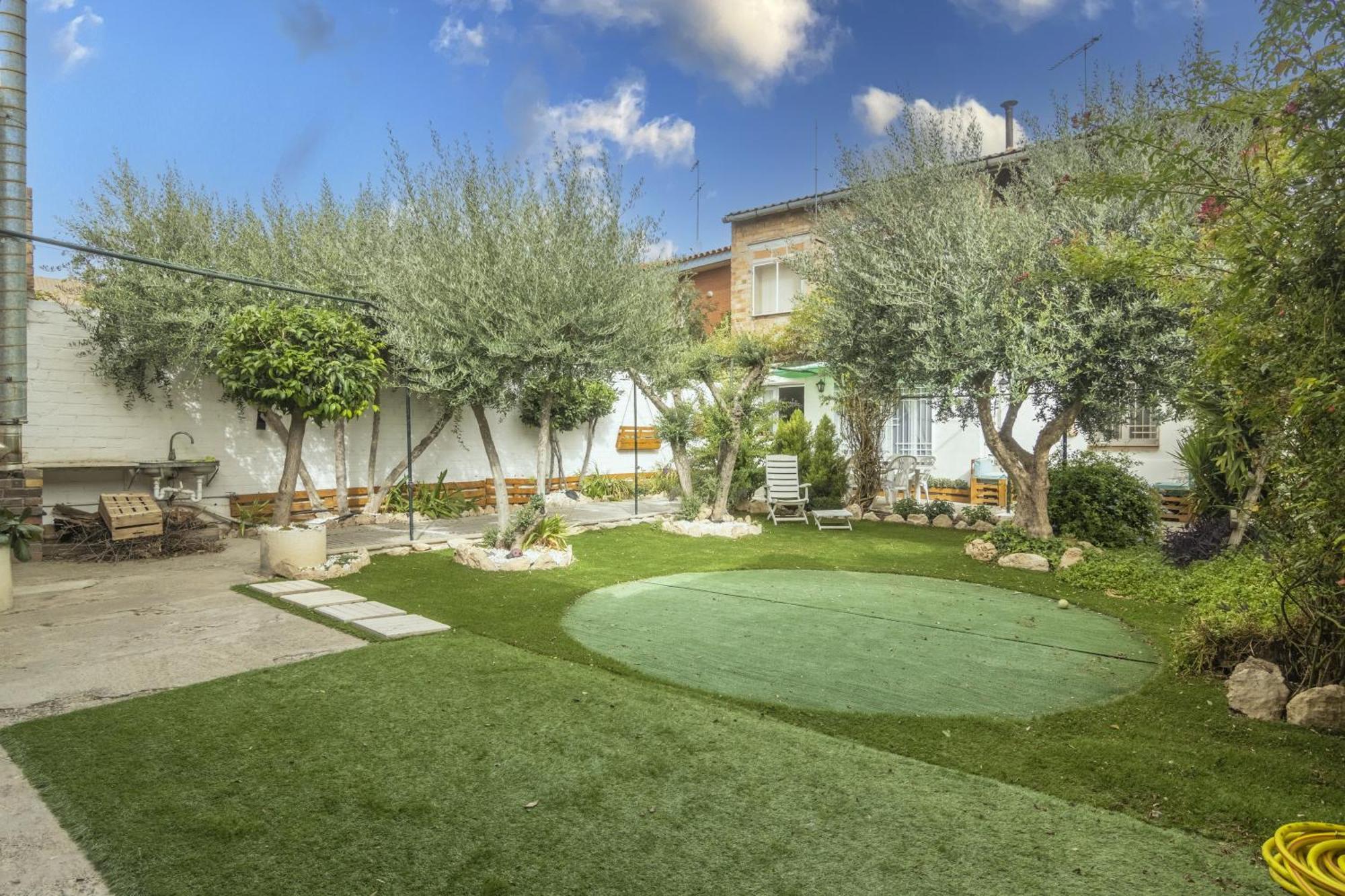 Cal Marcos Villa Torregrossa Eksteriør bilde